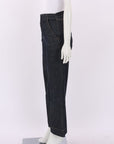 Scanlan Theodore Wide Leg Jeans Size 6