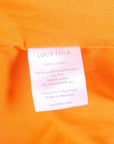Lucy Folk Terry Toweling Bag