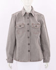 Viktoria & Woods Sparticus Denim Shirt Size 2