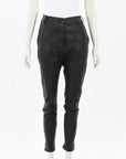Scanlan Theodore Leather Pants Size 8