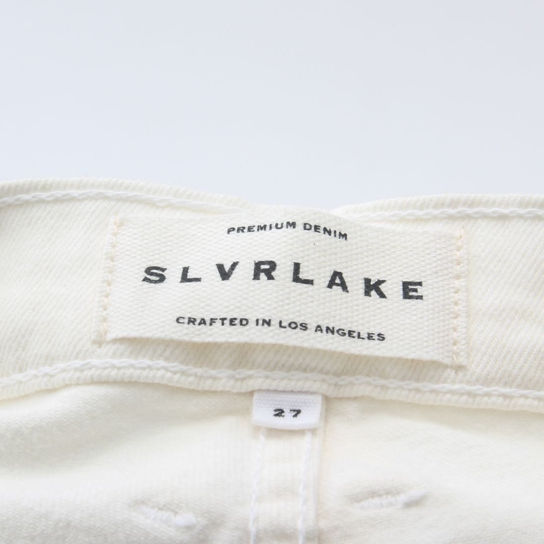 Slvrlake Grace Crop Jeans Size 27