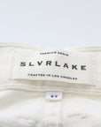 Slvrlake Grace Crop Jeans Size 27