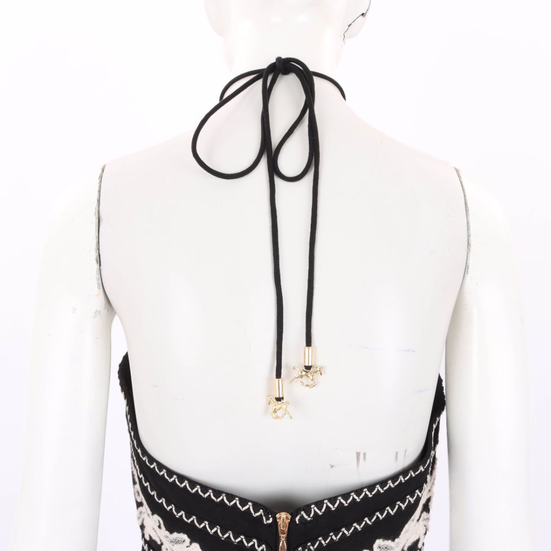 Rebecca Vallance Azera Midi Dress Size 12