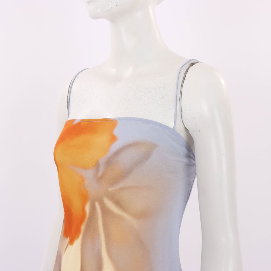 Sir The Label Serene Slip Dress Size 3