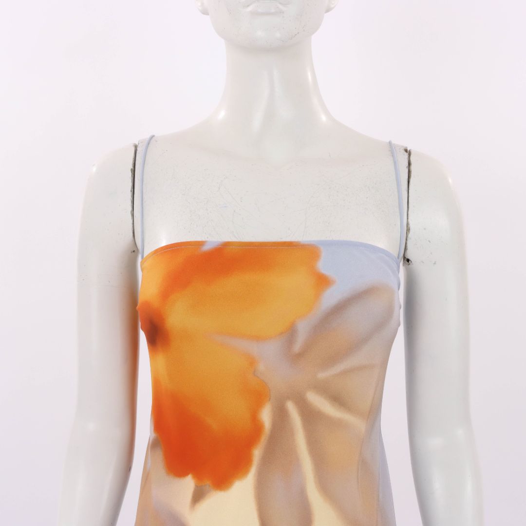 Sir The Label Serene Slip Dress Size 3