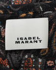 Isabel Marant 'Ametissae' Silk Top Size FR 38 | AU 10