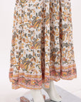 Lola Australia Floral Maxi Dress Size Small