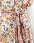 Lola Australia Floral Maxi Dress Size Small