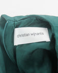 Christian Wijnants Dala Sleeveless Dress Size 38