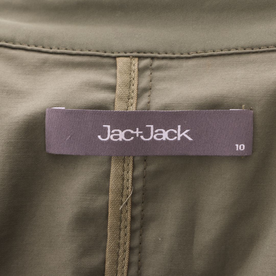 Jac + Jack &#39;Bradwell&#39; Coat Size AU 10