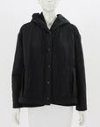 Transit Par Such Hooded Waterproof Jacket Size 3