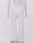 Scanlan Theodore Wide Leg Jeans Size 8
