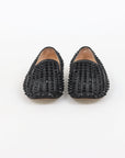 Christian Louboutin Dandelion Spike Loafers Size 36.5