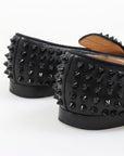 Christian Louboutin Dandelion Spike Loafers Size 36.5