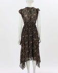 Ulla Johnson 'Ressie' Floral Dress Size US 4 | AU 8