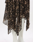 Ulla Johnson 'Ressie' Floral Dress Size US 4 | AU 8