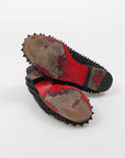 Christian Louboutin Dandelion Spike Loafers Size 36.5