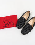 Christian Louboutin Dandelion Spike Loafers Size 36.5