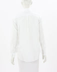 Jac + Jack Cotton Long Sleeve Shirt Size XS