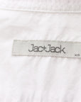 Jac + Jack Cotton Long Sleeve Shirt Size XS