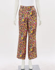 La DoubleJ 'Boudoir' Silk Pants Size 6-8