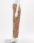 La DoubleJ 'Boudoir' Silk Pants Size 6-8