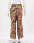 La DoubleJ 'Boudoir' Silk Pants Size Medium