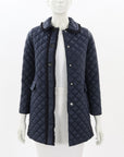 Gucci Quilted Frill Jacket Size 10 Years