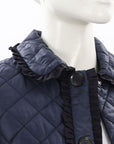 Gucci Quilted Frill Jacket Size 10 Years