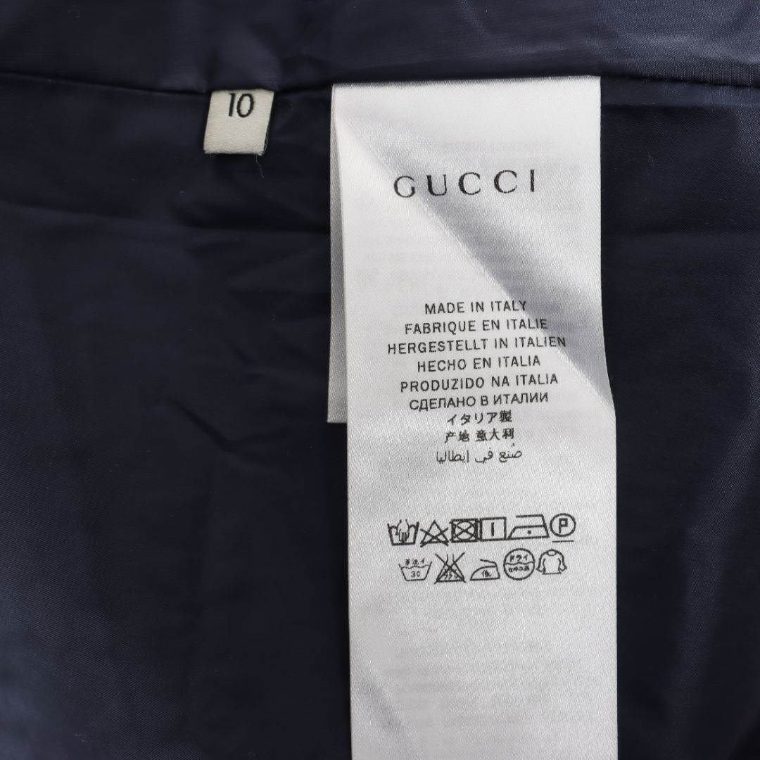 Gucci Quilted Frill Jacket Size 10 Years