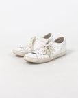 Golden Goose Leather 'Superstar' Sneakers Size 38