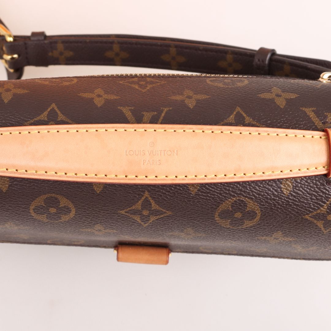Louis Vuitton Pochette Metis Bag