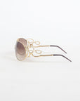 Roberto Cavalli RC850S Aviator Sunglasses