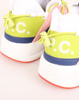 A.P.C. Little Joe Ripstop Sneakers Size 40