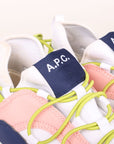 A.P.C. Little Joe Ripstop Sneakers Size 40