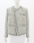 Camilla and Marc 'Eve' Tweed Jacket Size 14
