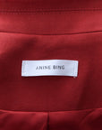 Anine Bing 'Becky' Blazer Size L