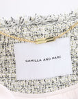 Camilla and Marc 'Eve' Tweed Jacket Size 14