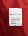 Anine Bing 'Becky' Blazer Size L