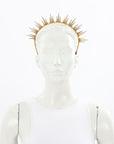 Suzy O'Rourke Pearl and Spike Headpiece