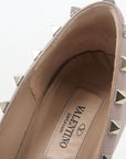 Valentino Leather Rockstud Pumps Size 37