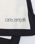 Carla Zampatti CZ Logo Classic Silk Scarf Box