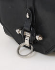 Givenchy Leather Obsedia Crossbody Bag Size Small