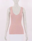 Zimmermann Ribbed Singlet Size 0