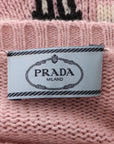 Prada Wool/Cashmere Knit Robot Jumper Size IT 40 | AU 8