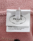Prada Wool/Cashmere Knit Robot Jumper Size IT 40 | AU 8
