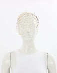 Reny Kestel Pearl Detail Headpiece