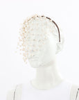 Reny Kestel Pearl Detail Headpiece