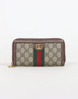 Gucci Ophidia GG Supreme wallet