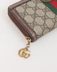 Gucci Ophidia GG Supreme wallet